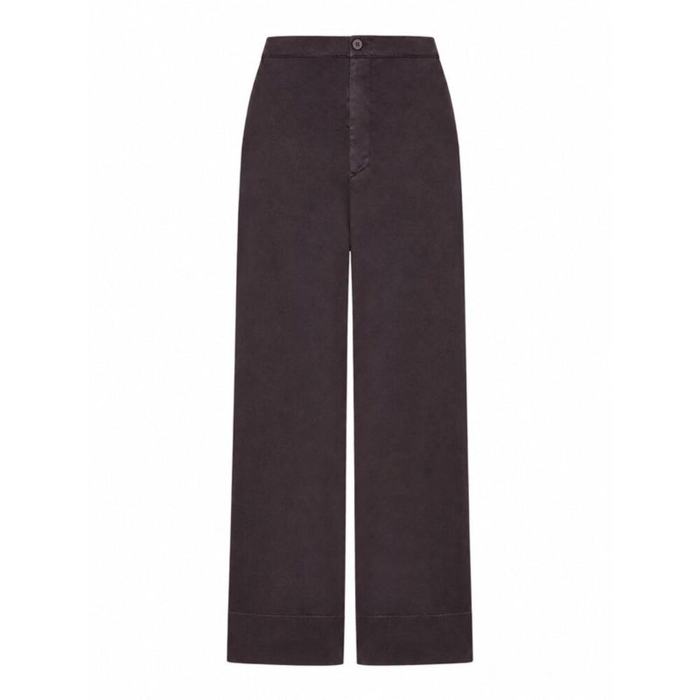 Transit Women High-Waisted Palazzo Trousers
